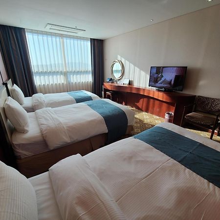 Sun Valley Hotel Yeoju Ngoại thất bức ảnh
