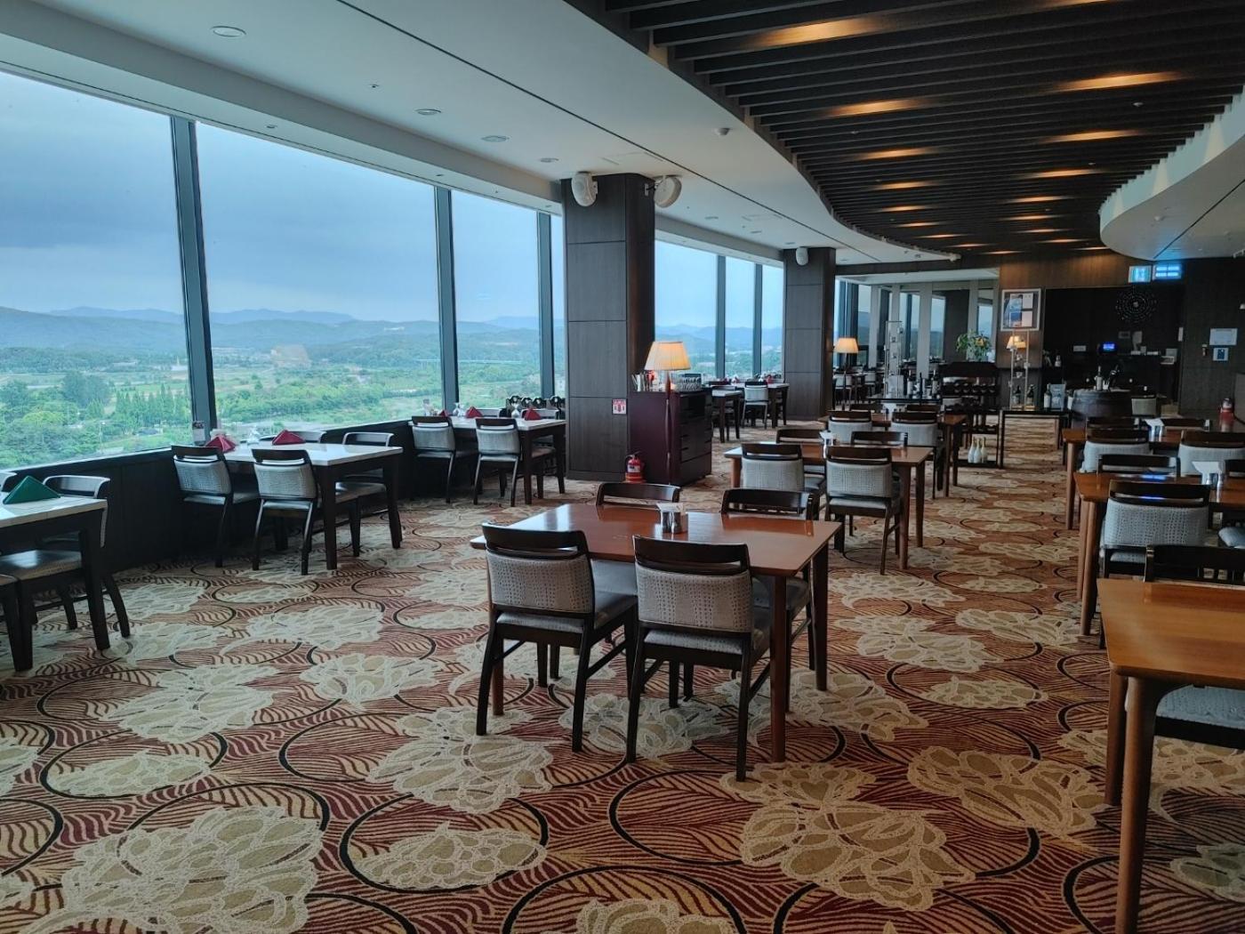 Sun Valley Hotel Yeoju Ngoại thất bức ảnh