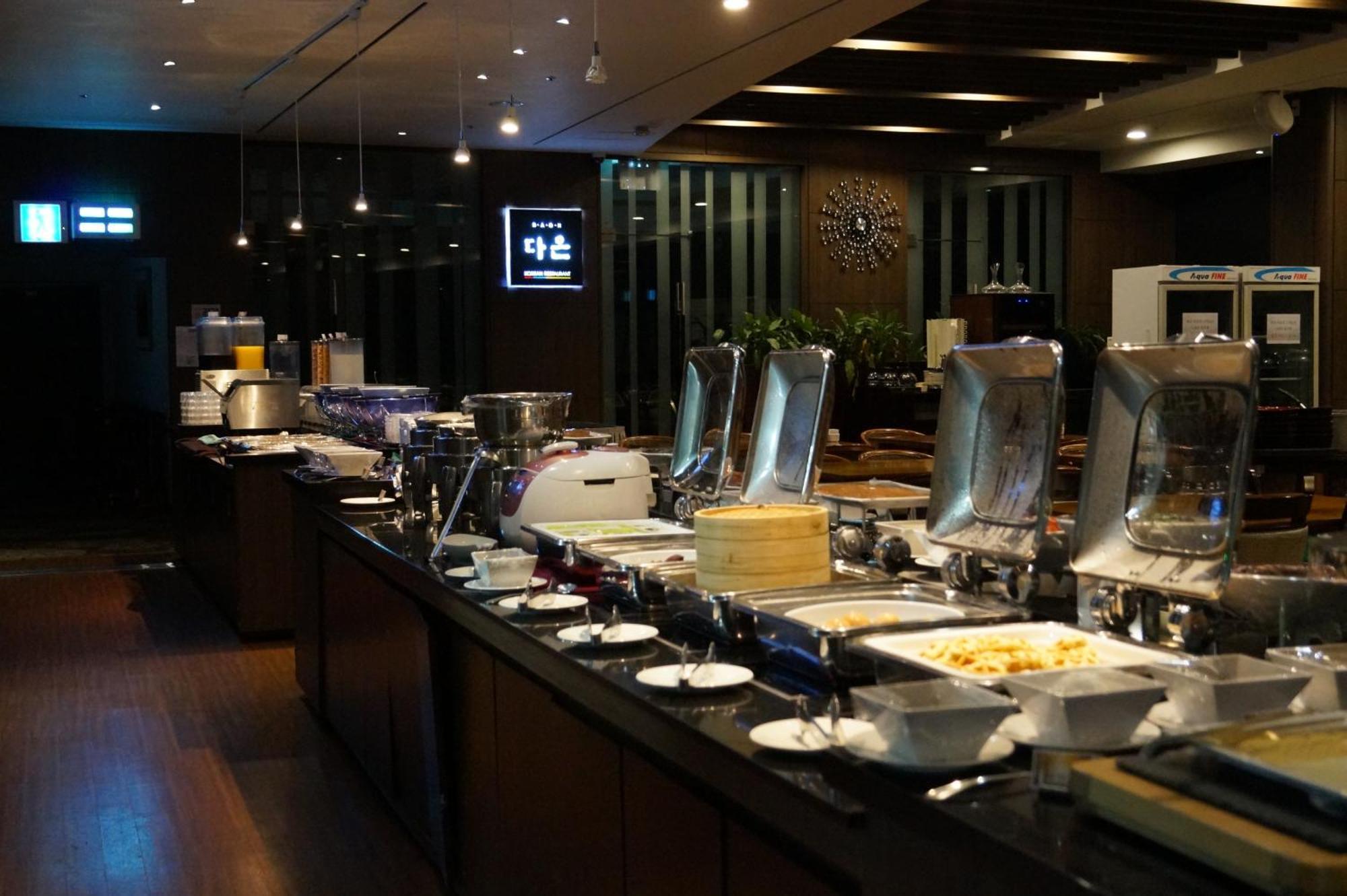 Sun Valley Hotel Yeoju Ngoại thất bức ảnh
