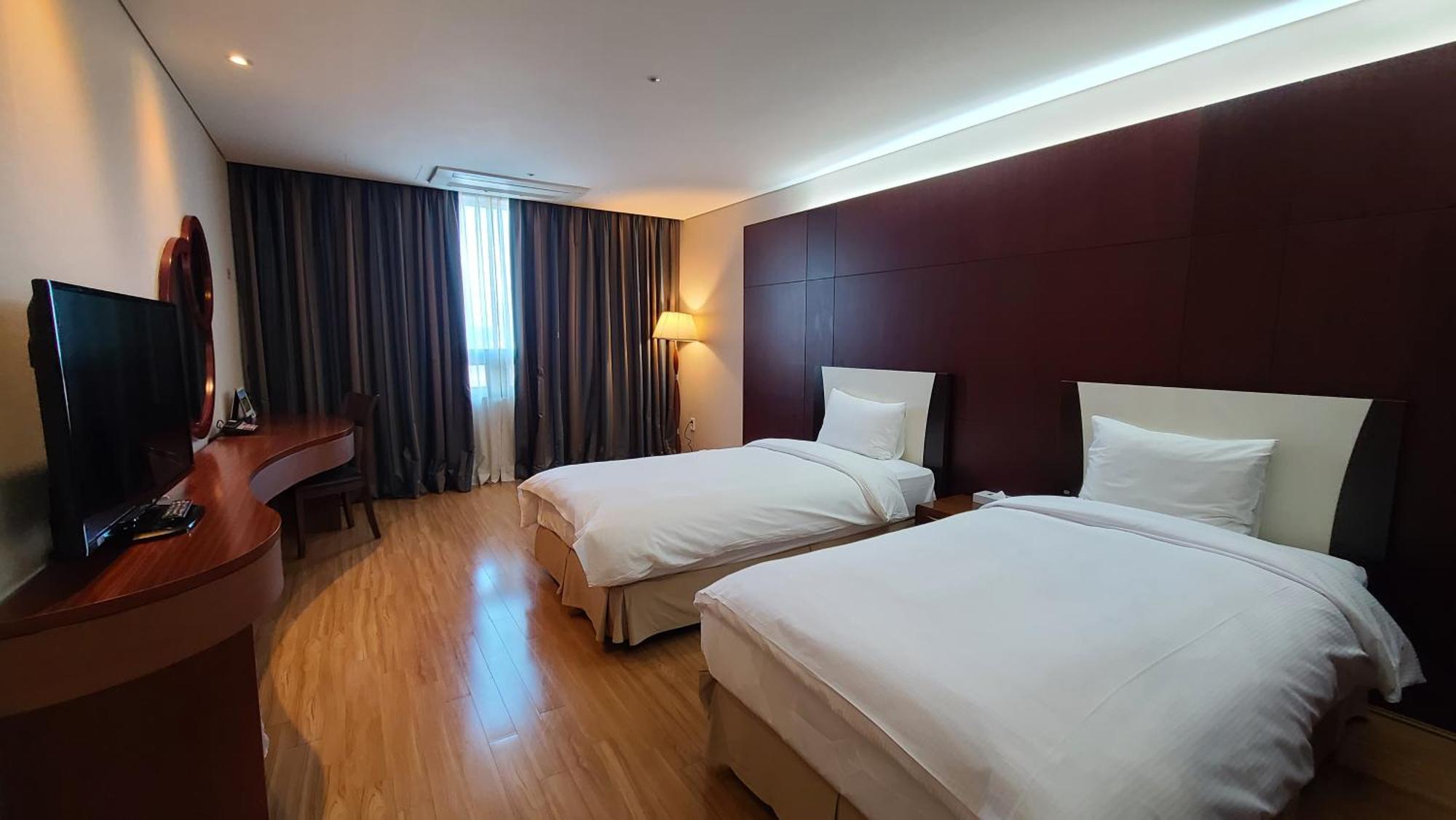 Sun Valley Hotel Yeoju Ngoại thất bức ảnh