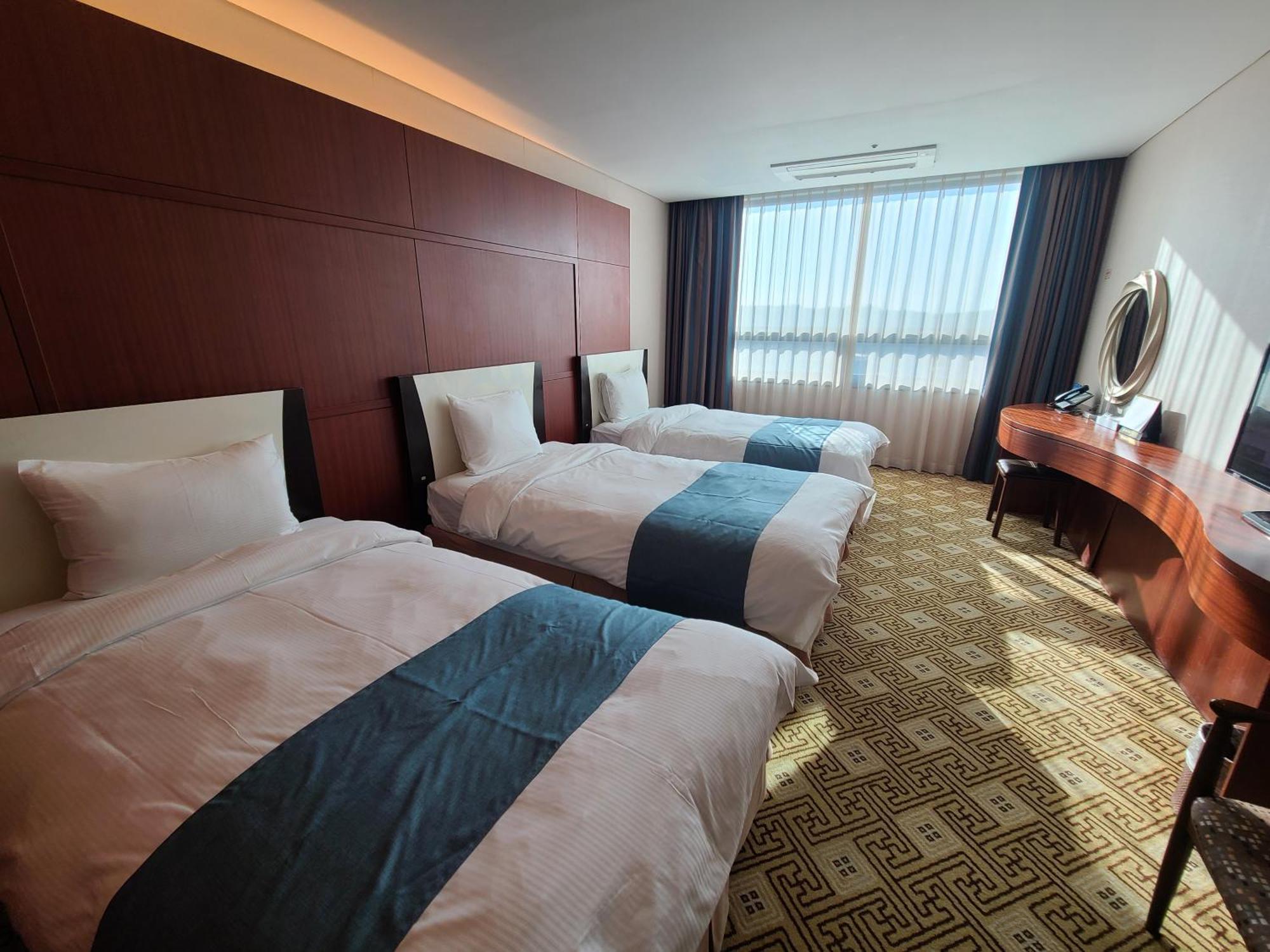 Sun Valley Hotel Yeoju Ngoại thất bức ảnh
