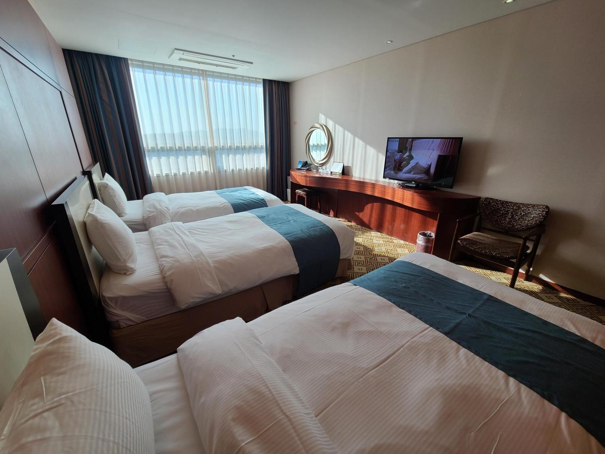 Sun Valley Hotel Yeoju Ngoại thất bức ảnh